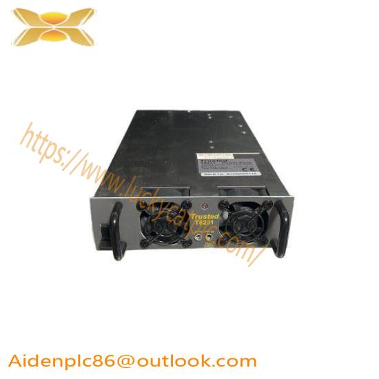 Automation T8231C Trusted Power Pack
