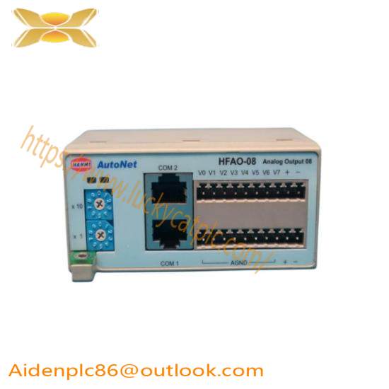 AUTONET HFAI-08 Digital Input Module