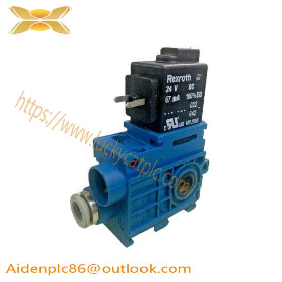 AVENTICS 5794400220 Pneumatic Directional Valve