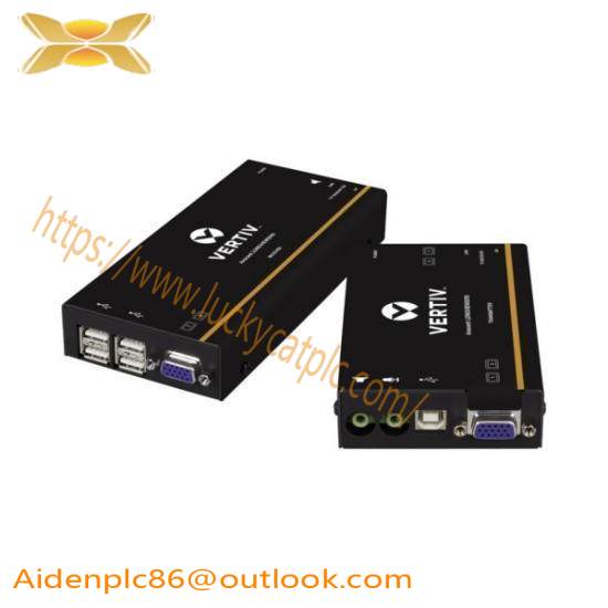 AVOCENT LV3010P-001 LONGVIEW SINGLE VGA USB AUDIO