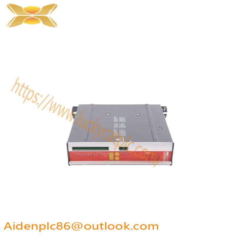 BECKHOFF AX2010 AX2010-S61000-520 Servo Drive