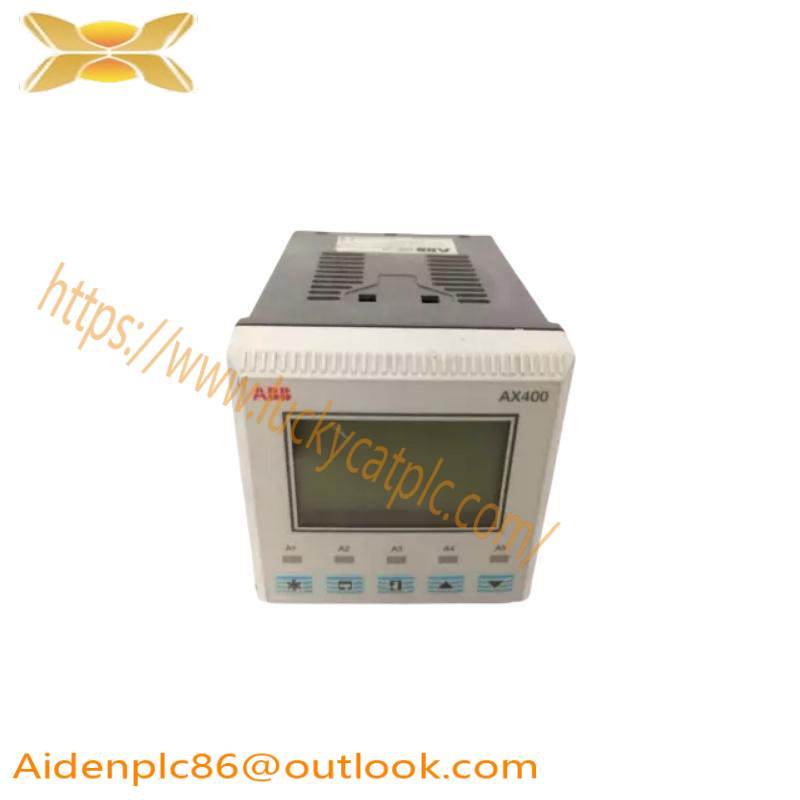 ABB ax460/10001 redox (ORP) analyzer