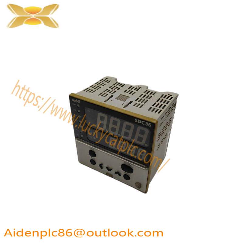 AZBIL C36-TC0UA1400 Digital Controller