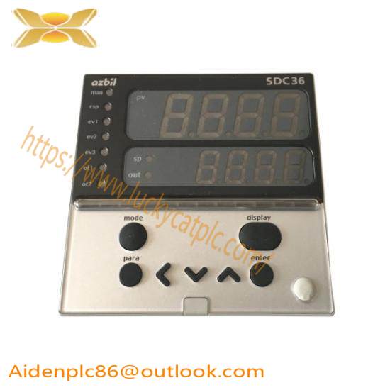 AZBIL C36TR1UA2200 Temperature Controller