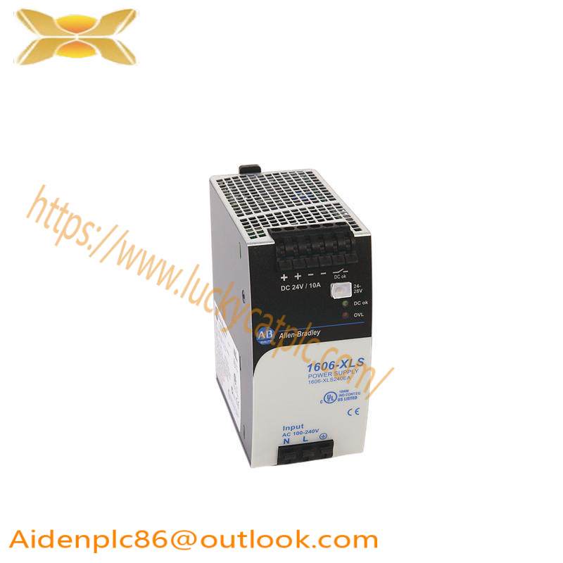 B&R 1606-XLS240EA POWER SUPPLY