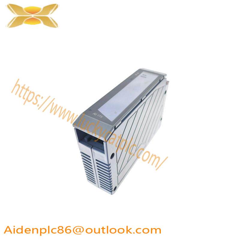B&R 3AI775.6 Input module