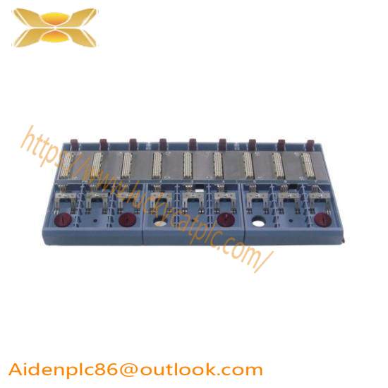 B&R 3BP152.4 PLC base plate