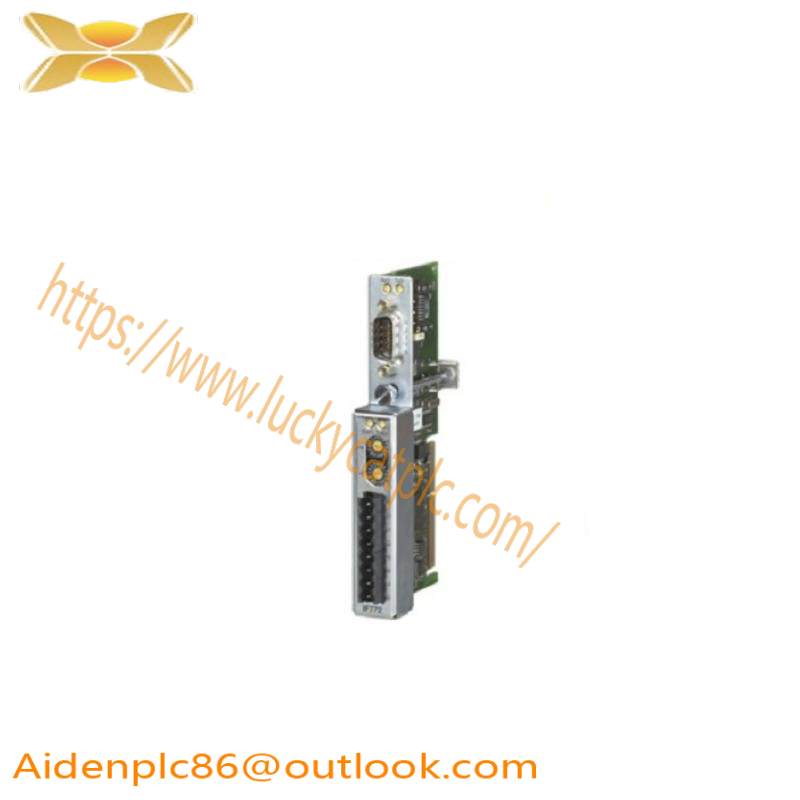 B&R 3IF772.9 Interface Module