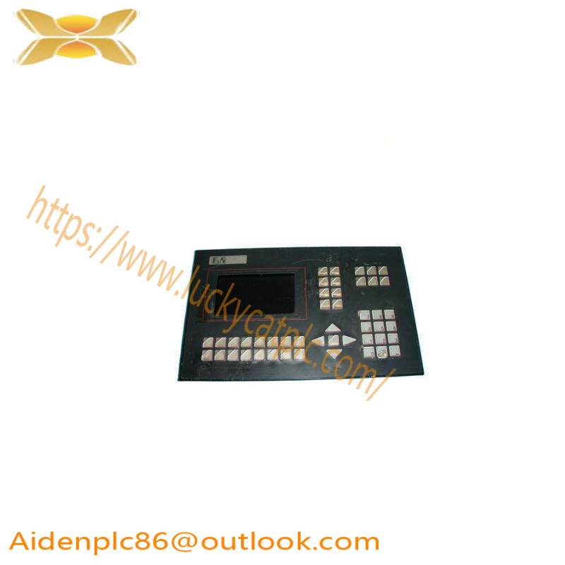 B&R 4D1165.00-590 OPERATOR INTERFACE