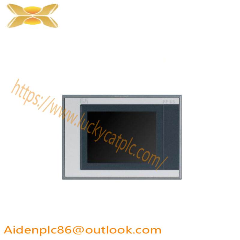 B&R 4PP065.0571-X74 Power Panel
