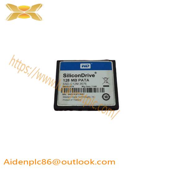 B&R 5CFCRD.0128-03 Compact Flash Card