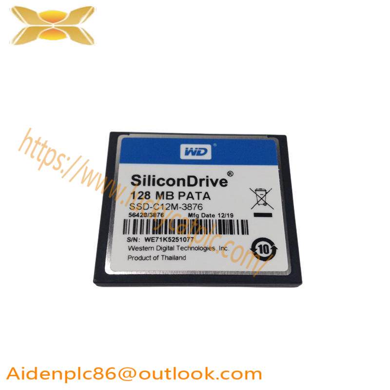 B&R 5CFCRD.0128-03 MEMORY CARD