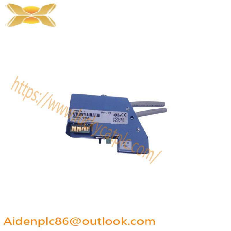 B&R 7AI294.7 ANALOG INPUT MODULE