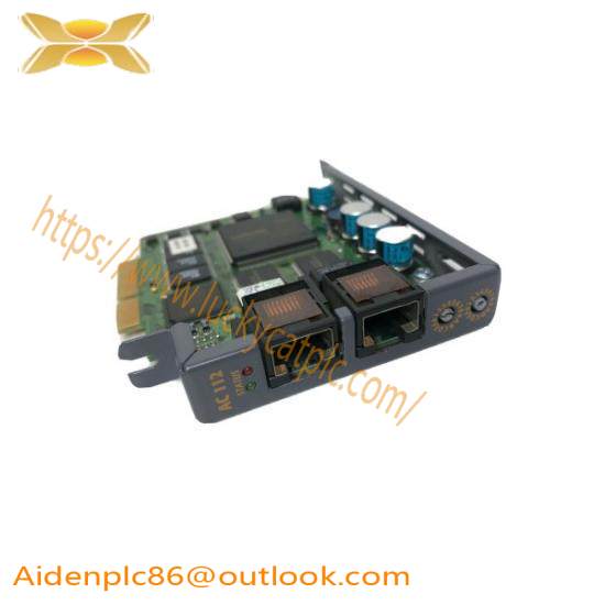 B&R 8AC112.60-1 INTERFACE MODULE
