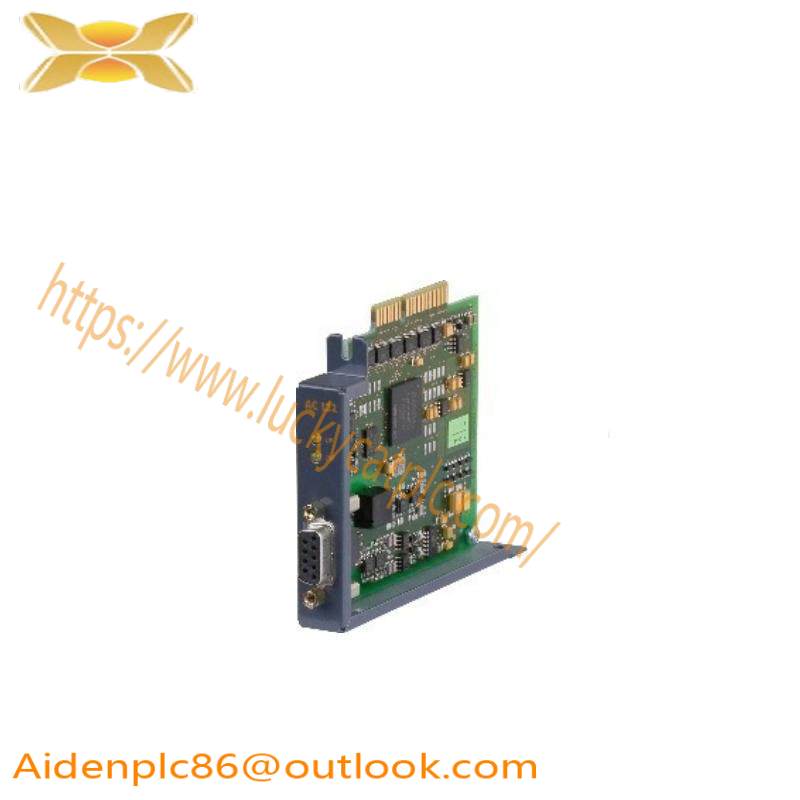B&R 8AC122.60-2 RESOLVER INTERFACE MODULE