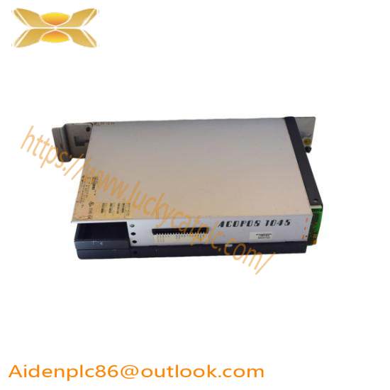 B&R 8V1045.00-2 SERVO DRIVE