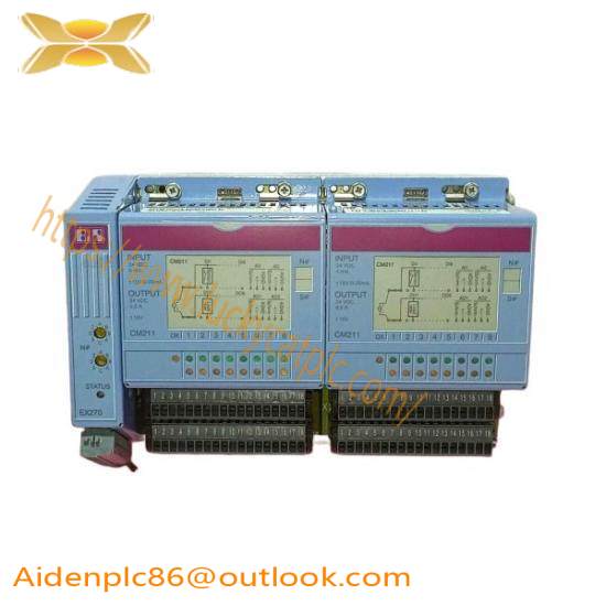 B&R CM211 PLC I/O Module
