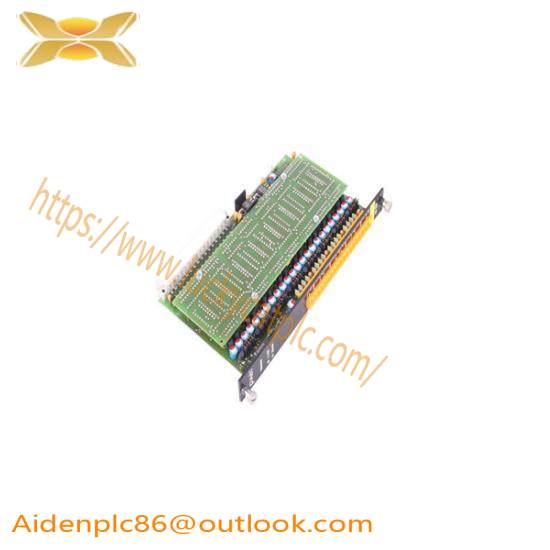 B&R PA81 Analog Output Module