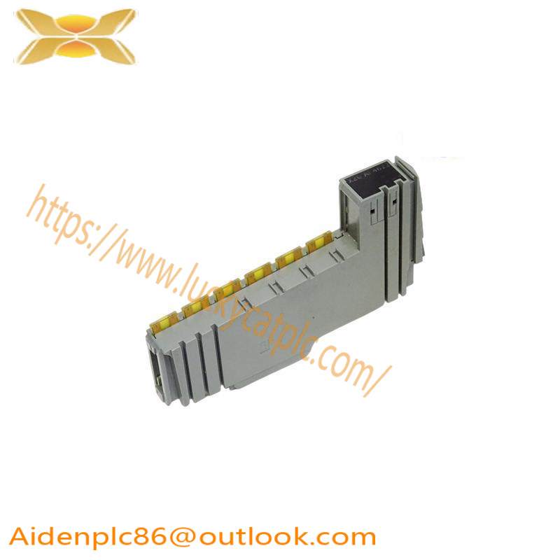 B&R X20AI4622 INPUT MODULE