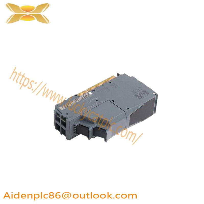 B&R X20AO4622 OUTPUT SLICE MODULE