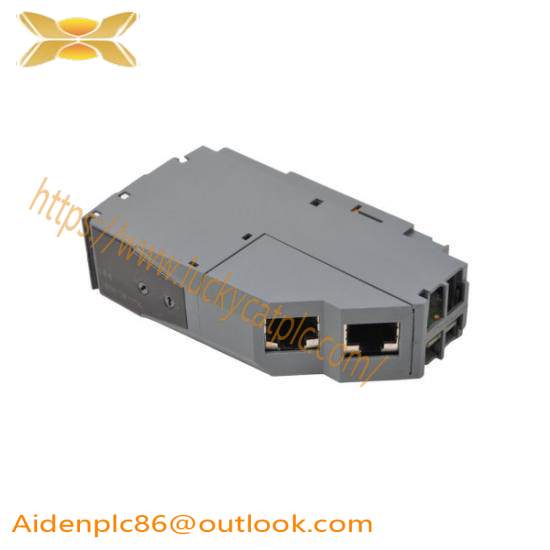 B&R X20BC0083 bus controller