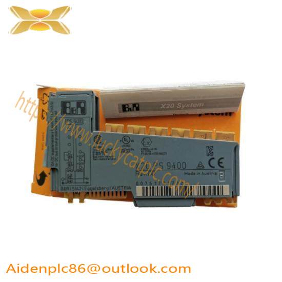 B&R 3DO48762005系列输出模块