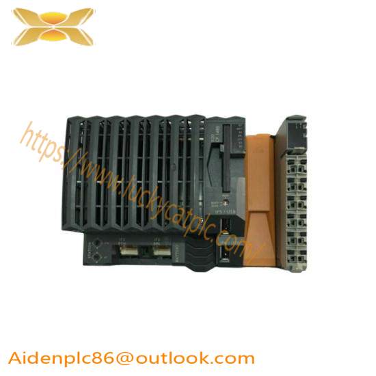 B&R X20CP1484 Ethernet Powerlink USB