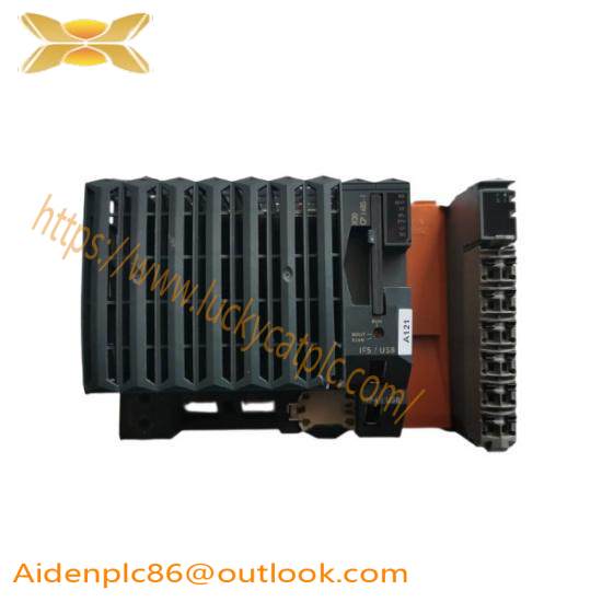 B&R X20CP1485 CPU Module