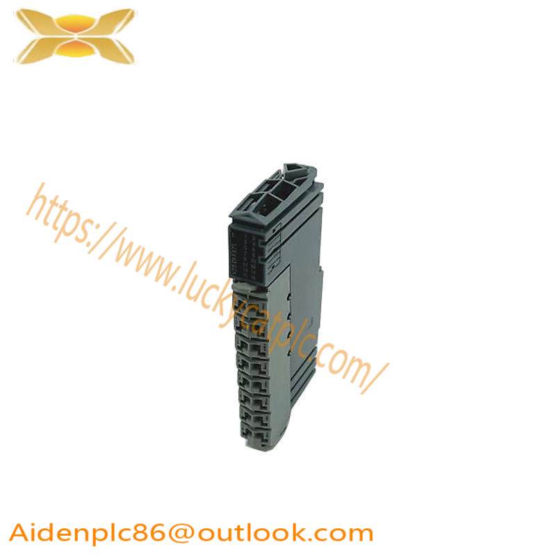 B&R X20DIF371 I/O MODULE