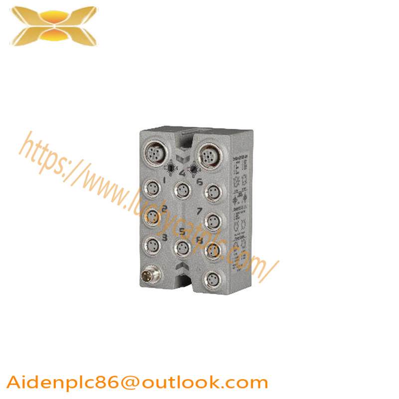 B&R X67BC7321 I/O BUS CONTROLLER