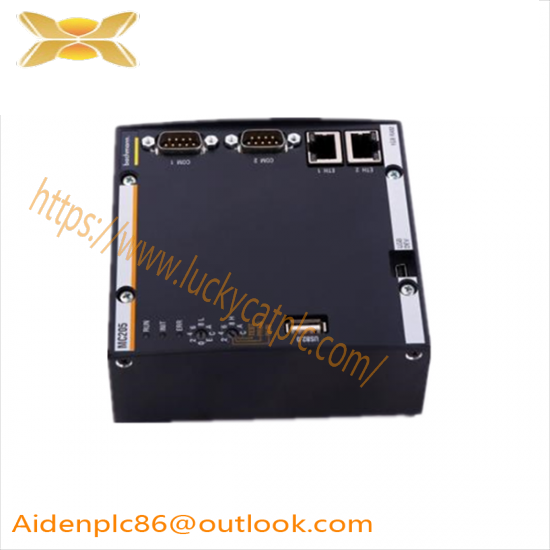 Bachmann AI774 Analog Input Module