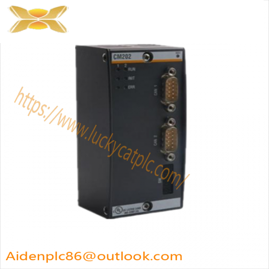 BACHMANN CPC210 PLC module