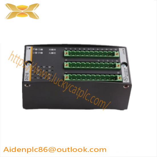 Bachmann DI216 Digital Input Module