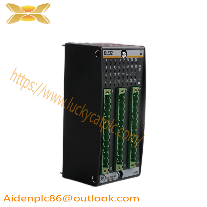 BACHMANN DI232 Digital Input Module