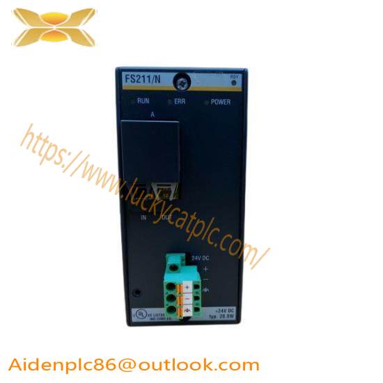 Bachmann FS211/N FastBus Fx210 Module