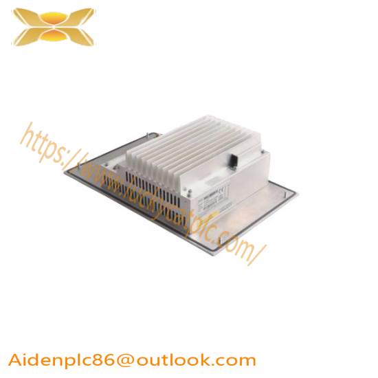 BACHMANN LX700/DD256/CF512MB OPERATOR INTERFACE