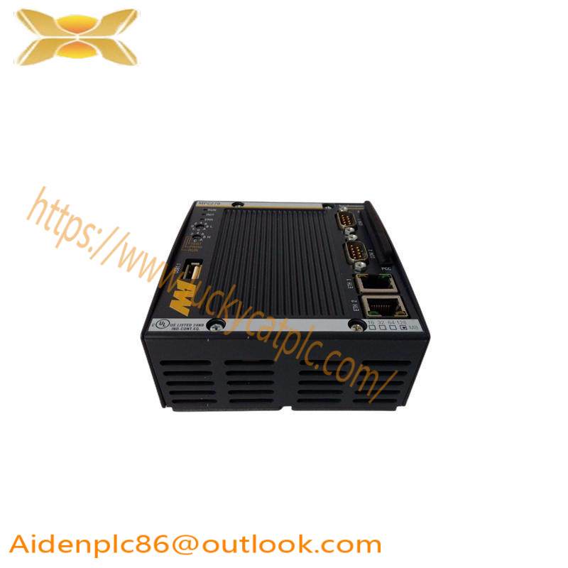 BACHMANN MPC270 Processor Modules