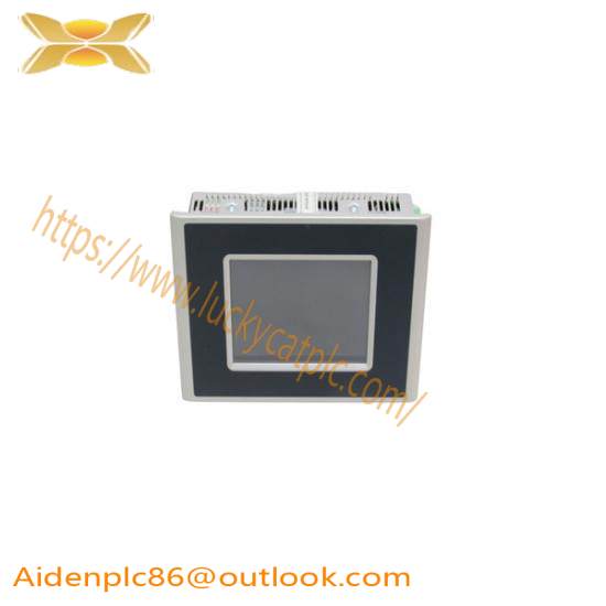 Bachmann WT205 LX700/DD256/CF512 Touch Panel