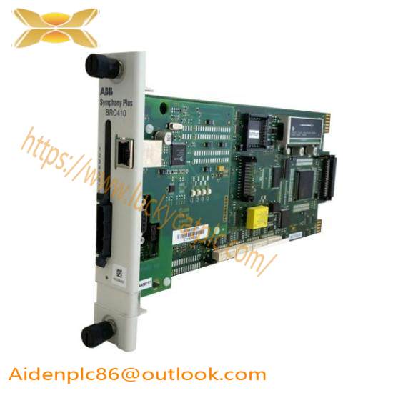 BAILAY SPBRC410 Control Processor