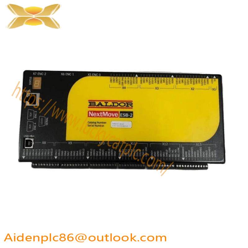 BALDOR NSB202-601D Motion controller