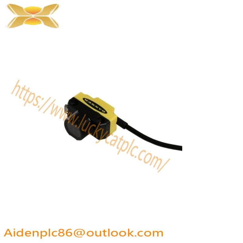 BANNER QS18VN6LP Photoelectric Sensor