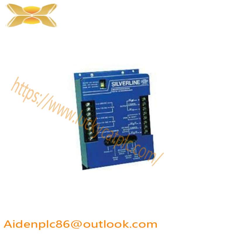 BARBER-COLMAN DYN2-90200 Silverline Microprocessor
