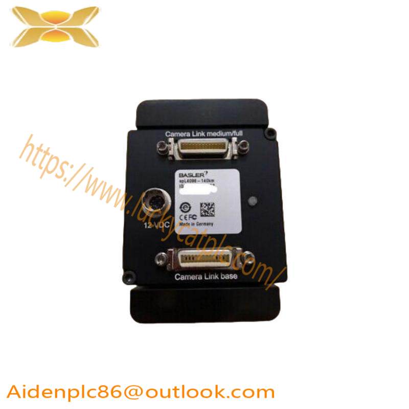 Basler DECS-200-2L