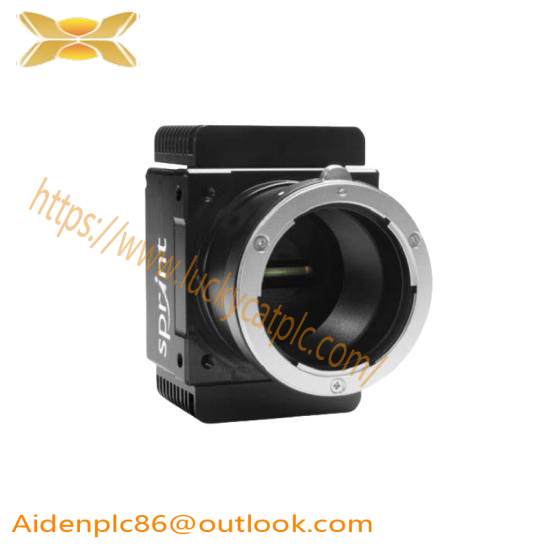 BASLER SPL4096-140KM Line Scan Camera