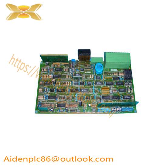 BAUMULLER 3.8922D Servo Drive Card