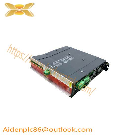 BECKHOFF AX2003/S60300-520 Servo Drive