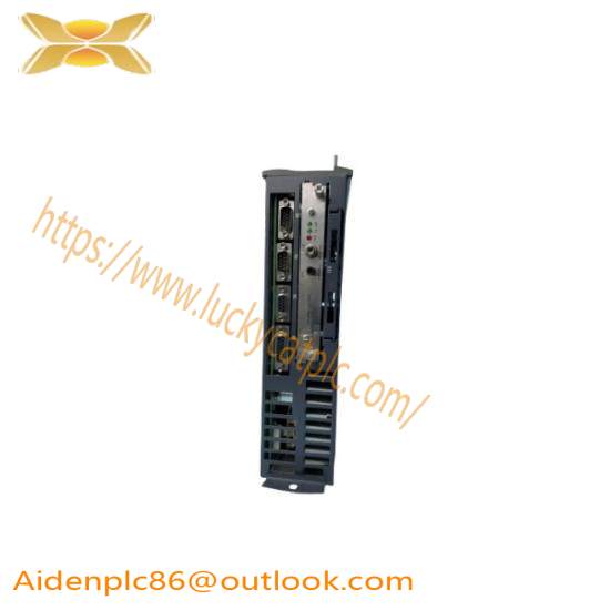 Beckhoff AX2010 Compact Servo Drive