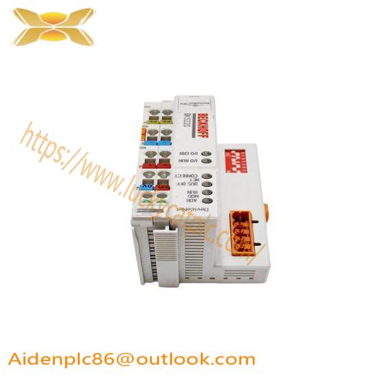 BECKHOFF BK5220 Bus Coupler