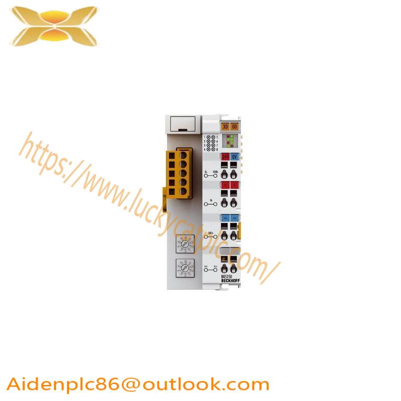 Beckhoff BK5250 DeviceNet Compact Bus Coupler