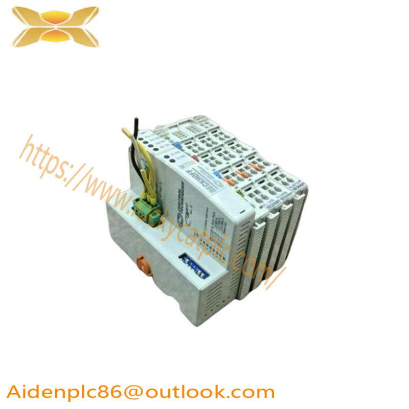 BECKHOFF BK7200 SSP-2300-7200 Bus coupler